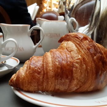 Angelina - Delicious delicate croissant. - Breakfast & Brunch Near Me - Paris, 75
