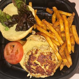 Waterside's Chesapeake Bay Jumbo Lump Crab Cakes