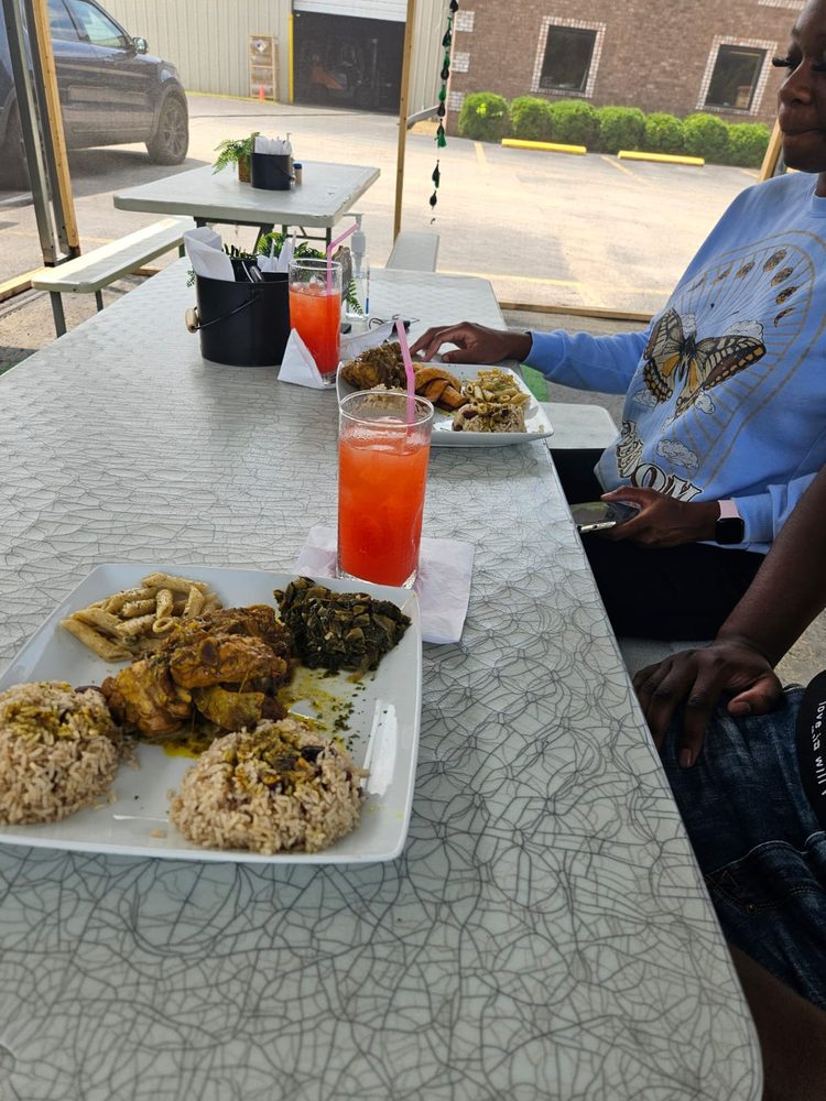 Food from Clarkes kitchen