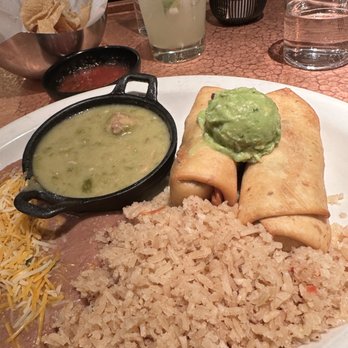 Savina's - Chimichangas - Mexican Near Me - Denver, Colorado