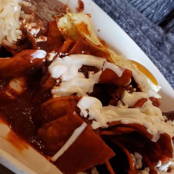 Cafe De Olla - chilaquiles - American Near Me - Burbank, California Cafe De Olla - chilaquiles - American Near Me - Burbank, California