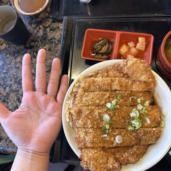 Wako Donkatsu - Korean Near Me - Los Angeles, California