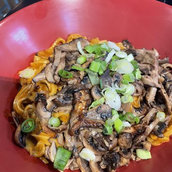 EJJI - Fiery Noods - Ramen Near Me - Baltimore, Maryland