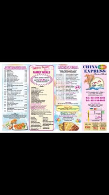 Menu photo 3 China Express Arden Hills, MN Menu photo 3 China Express Arden Hills, MN