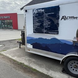 ABCoffee - ABCoffee Stand