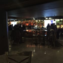 The Capitol - Bar area