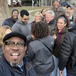 Adventure Games Team Building - New Orleans - This was great.