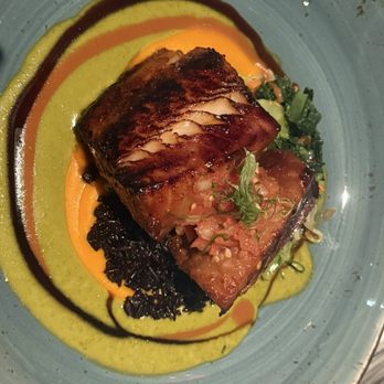 Roy's Waikiki - Misoyaki Butterfish* - Hawaiian Near Me - Honolulu, Hawaii Roy's Waikiki - Misoyaki Butterfish* - Hawaiian Near Me - Honolulu, Hawaii
