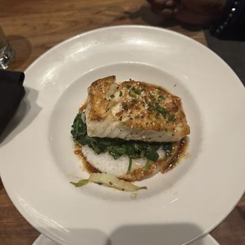 Stoney River - Another angle of the sea bass - Steakhouses Near Me - Annapolis, Maryland Stoney River - Another angle of the sea bass - Steakhouses Near Me - Annapolis, Maryland