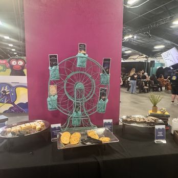 Elite Ticket Giveaway: Exhibit Preview SD County Fair - Dessert table, simple and sweet - Yelp Events Near Me - Del Mar, California Elite Ticket Giveaway: Exhibit Preview SD County Fair - Dessert table, simple and sweet - Yelp Events Near Me - Del Mar, California