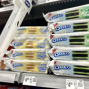 Walmart Supercenter - Gluten Free Oreos - Drugstores Near Me - Sunrise, Florida Walmart Supercenter - Gluten Free Oreos - Drugstores Near Me - Sunrise, Florida