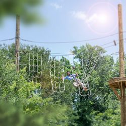Go Ape Zipline & Adventure Park