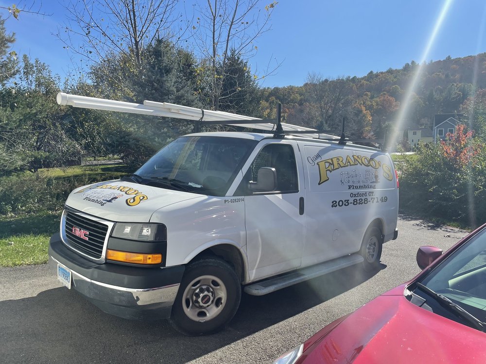 Slide of Gary Franco's Plumbing