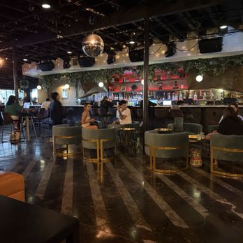 Ampersand - Back bar and lounge - Coffee & Tea Near Me - Fort Worth, Texas