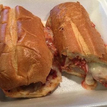 Good Friends Restaurant - Sausage grinder (takeout), at Good Friends Diner in New Hartford, CT. - Diners Near Me - New Hartford, Connecticut