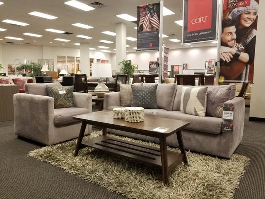 CORT FURNITURE OUTLET - Updated May 2024 - 80 Photos & 19 Reviews