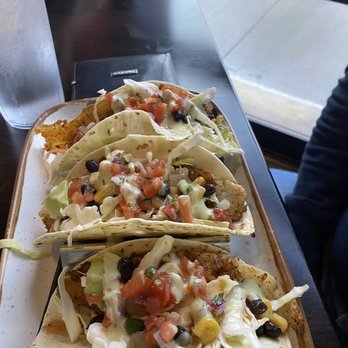 Blind Squirrel - Fish Tacos - New American Near Me - Florence, Kentucky
