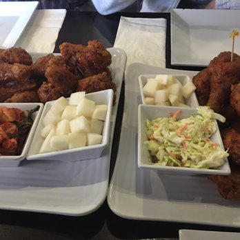 Bonchon Sunnyvale - Combo-large - Chicken Wings Near Me - Sunnyvale, California