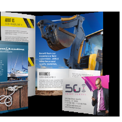 Rapid Press Printing & Copy Center - Greeting Cards are an ideal way to impress business partners or send a special message to customers.