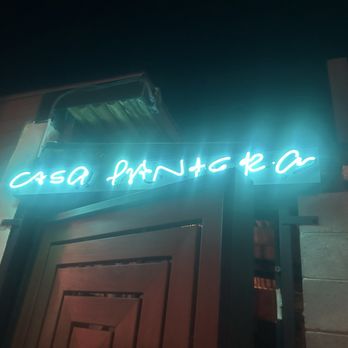 Casa Pantera - Front - Steakhouses Near Me - El Paso, Texas