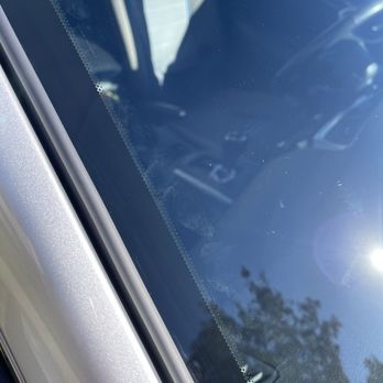Two Bros Auto Glass - Finger smudges all over the inside of the glass - Windshield Installation & Repair Near Me - West Valley, Utah Two Bros Auto Glass - Finger smudges all over the inside of the glass - Windshield Installation & Repair Near Me - West Valley, Utah