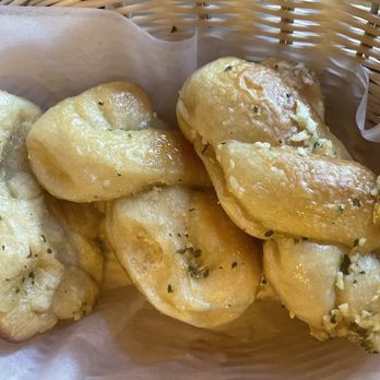 Noli’s Vite - Garlic knots. - Italian Near Me - Cibolo, Texas