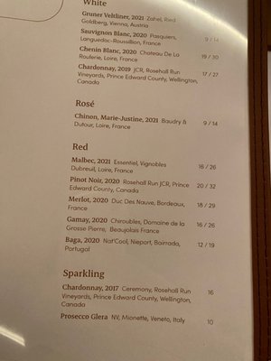 Menu photo 8 Cocotte Bistro Ottawa, ON Menu photo 8 Cocotte Bistro Ottawa, ON