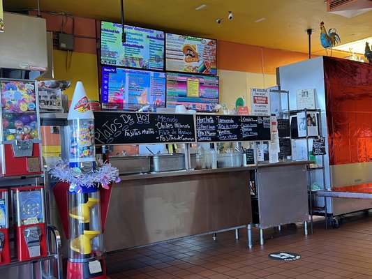 El Mexicano Deli y Taqueria by null