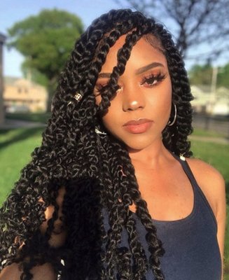 Braids and locs - I can accommodate pretty much any style you are looking for. With 12 years of experience come see why im call the best. Call to scheduled an appointment Braids and locs - I can accommodate pretty much any style you are looking for. With 12 years of experience come see why im call the best. Call to scheduled an appointment