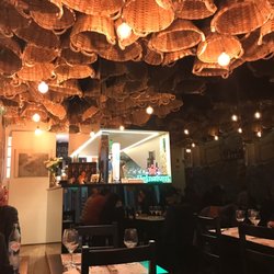 POP 101 - Reataurant/ bar area