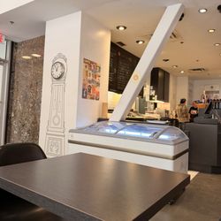 Les Moulins la Fayette - Cashier/kitchen