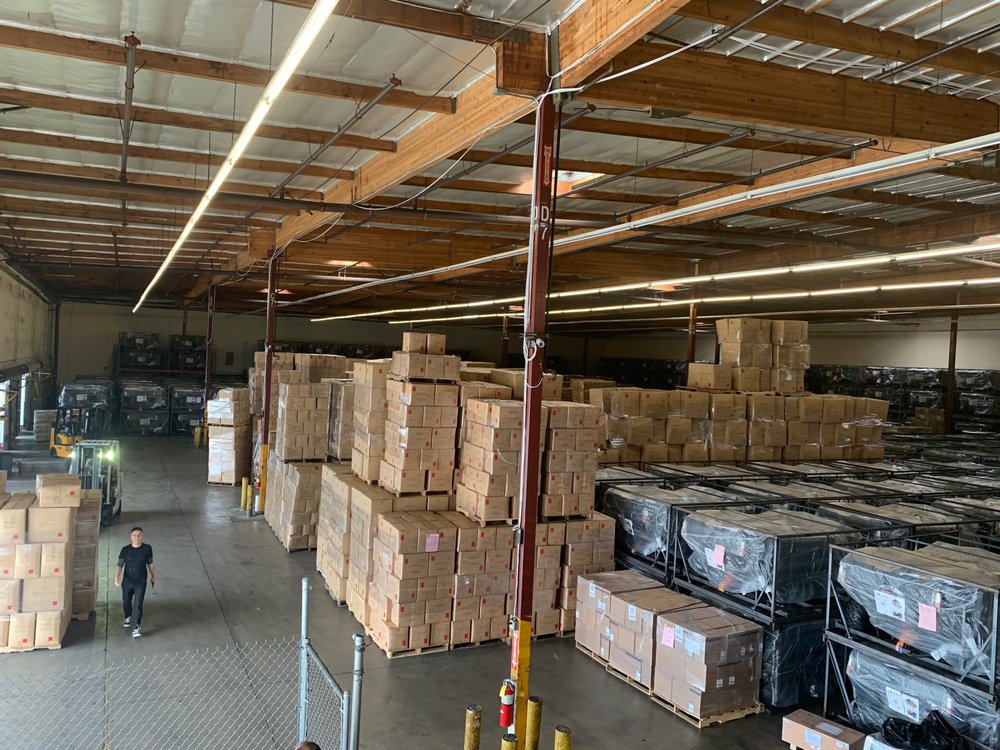 JUPITER WAREHOUSE AND DISTRIBUTION Request a Quote 300 W Artesia