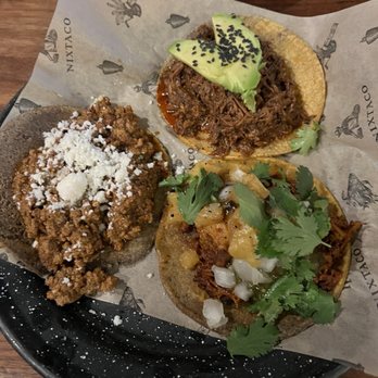 Nixtaco - Picadillo, Pastor & Barbacoa Tacos - Mexican Near Me - Roseville, California Nixtaco - Picadillo, Pastor & Barbacoa Tacos - Mexican Near Me - Roseville, California