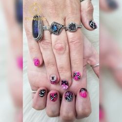A Plus Princess Nails & Spa