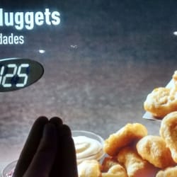 McDonald's - Que queré inventá? Nuggettttt?!