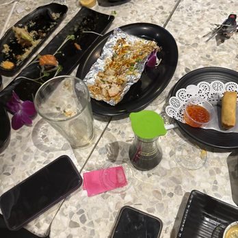 Sushi Time - picture of u devouring - Japanese Near Me - San Francisco, California Sushi Time - picture of u devouring - Japanese Near Me - San Francisco, California