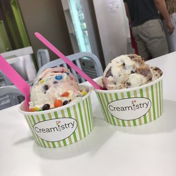Creamistry - Ice Cream & Frozen Yogurt Near Me - Round Rock, Texas Creamistry - Ice Cream & Frozen Yogurt Near Me - Round Rock, Texas