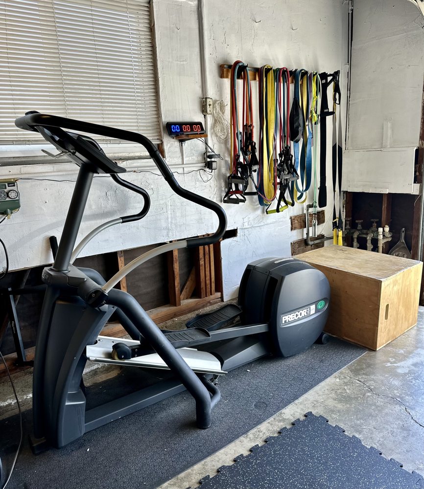 Elite Fitness Training