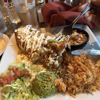 Open Range Grill and Tavern - Pork Chimichanga - American Near Me - Sedona, Arizona Open Range Grill and Tavern - Pork Chimichanga - American Near Me - Sedona, Arizona