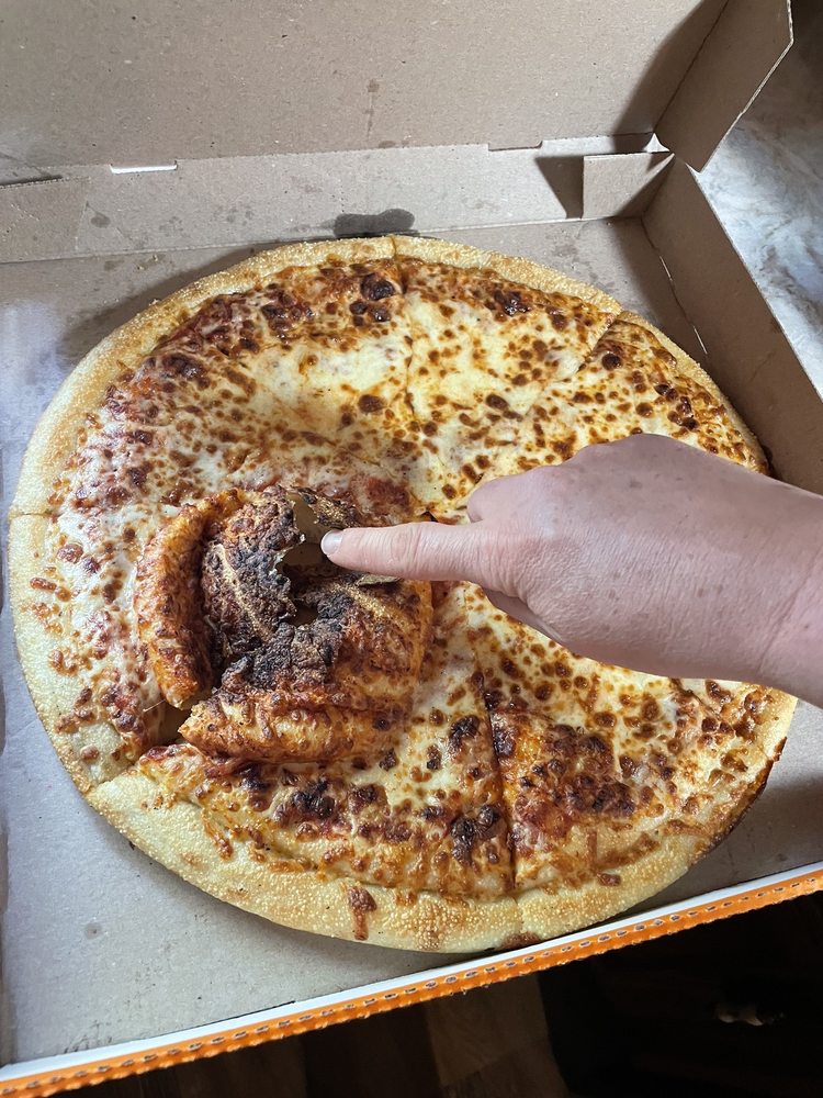 Food from Little Caesars