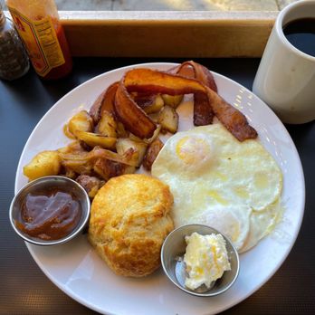 The Jefferson Market - Simple Breakfast - Breakfast & Brunch Near Me - Ann Arbor, Michigan