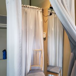 The Creative Seamstress - Changing area