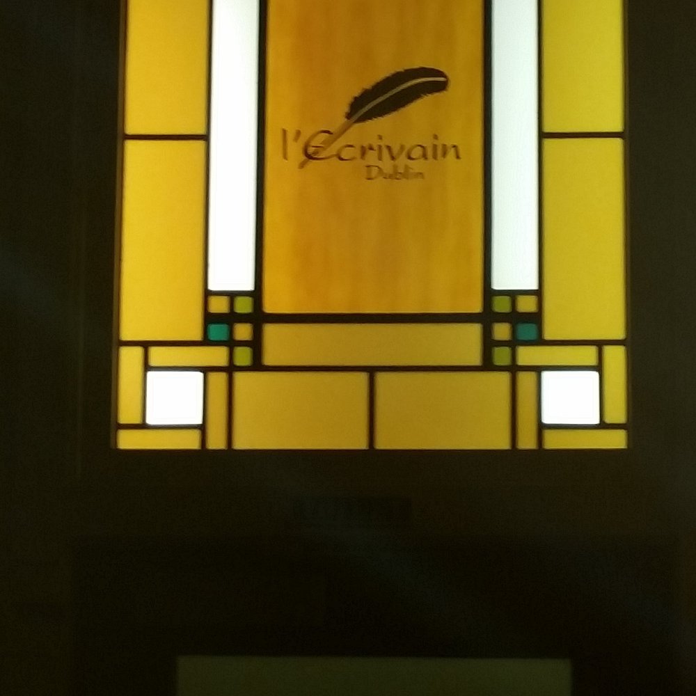 L'ecrivain Restaurant - French Near Me - Dublin, D