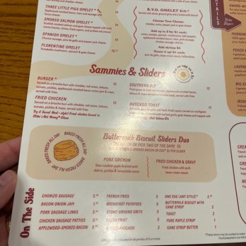 Ruby Slipper Destin - Menu - Breakfast & Brunch Near Me - Destin, Florida Ruby Slipper Destin - Menu - Breakfast & Brunch Near Me - Destin, Florida