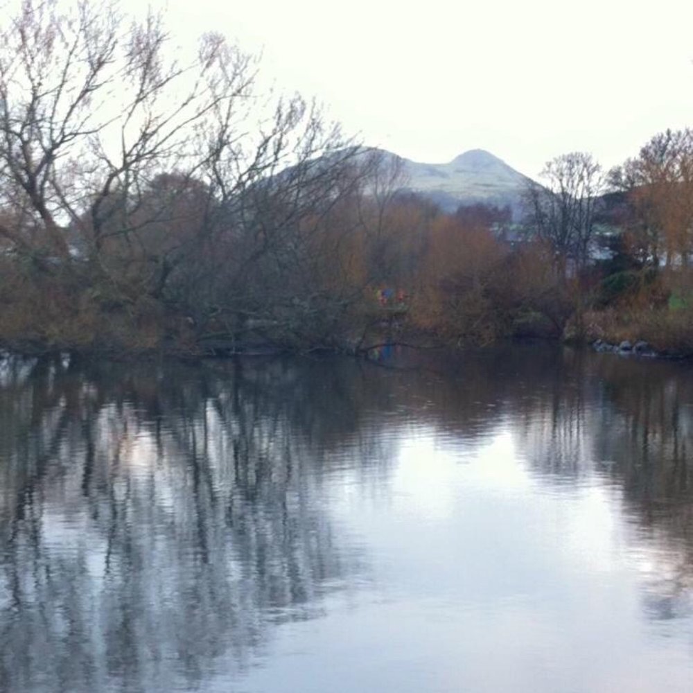 Figgate Burn Park - Gorgeous view of Arthurs seat - Parks Near Me - Edinburgh, EDH