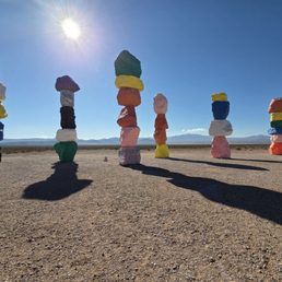 7 Magic Mountains 7 Magic Mountains