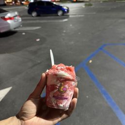 strawberry fresca