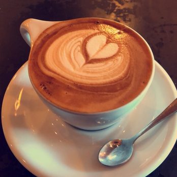 Panther Coffee - Latte art IG: @whatschriseating - Coffee & Tea Near Me - Miami, Florida