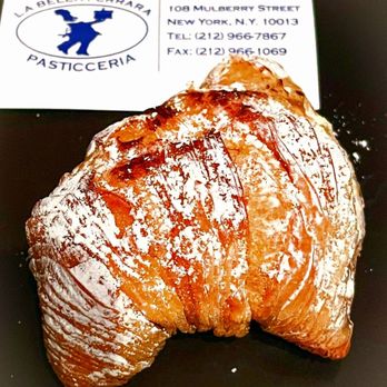 La Bella Ferrara - Sfogliatella! - 09/16/2025 - Bakeries Near Me - New York, New York La Bella Ferrara - Sfogliatella! - 09/16/2025 - Bakeries Near Me - New York, New York