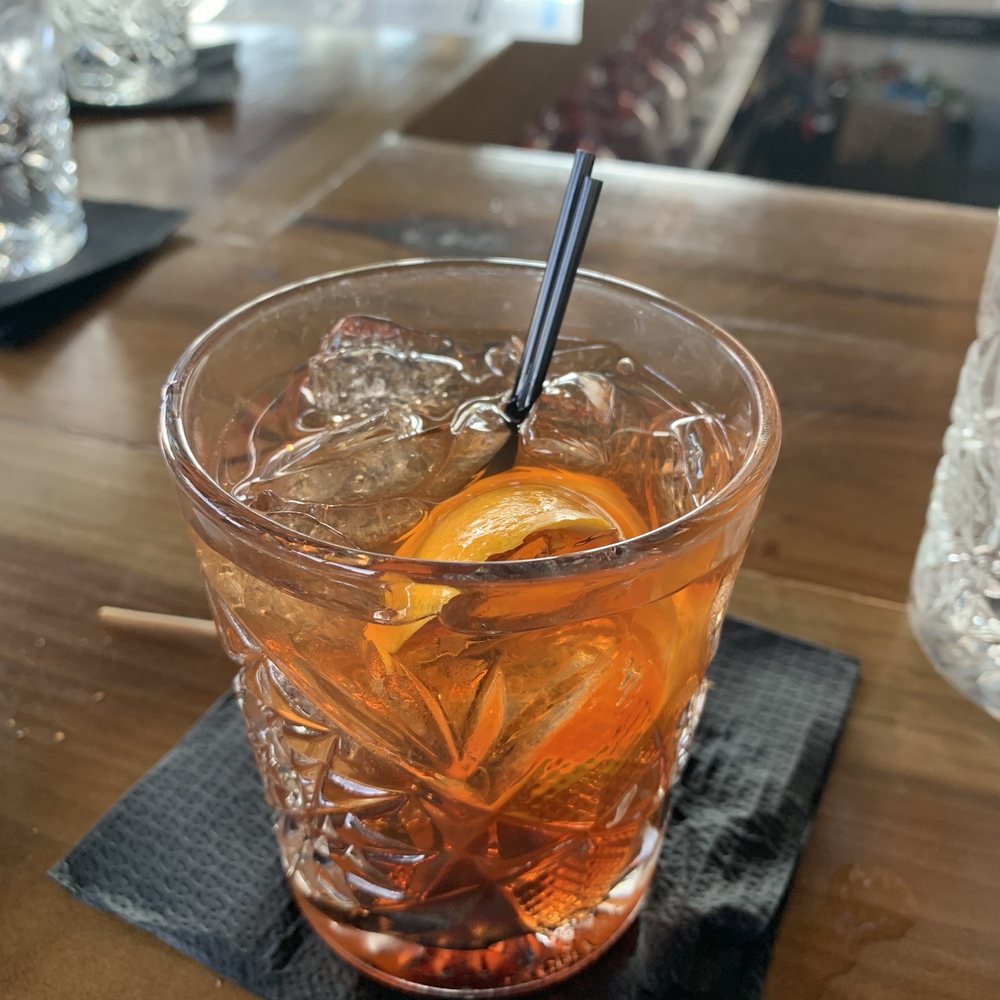 Pier 131 Kitchen + Bar - Old fashioned - New American Near Me - Shelton, Connecticut Pier 131 Kitchen + Bar - Old fashioned - New American Near Me - Shelton, Connecticut